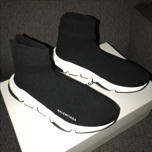 Balenciaga Shoes - Speed trainers